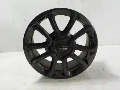 Peça sobressalente para automóvel em segunda mão jante por fiat 500 x (334) 1.6 16v cat referências oem iam 