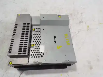 Second-hand car spare part audio system / radio cd for land rover discovery 4 tdv6 se oem iam references ah2218c815ad  lr020095