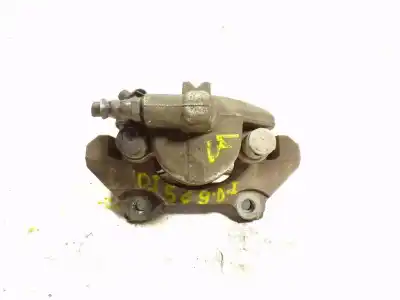 Peça sobressalente para automóvel em segunda mão pinça de travão dianteira esquerda por opel corsa d (s07) 1.4 (l08 l68) referências oem iam 95517020  