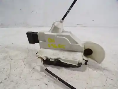 Tweedehands auto-onderdeel LINKER VOORDEUR SLOT voor PEUGEOT 3008 I MONOSPACE (0U_)  OEM IAM-referenties 9800623180  006231