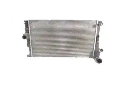 İkinci el araba yedek parçası SU RADYATÖRÜ için BMW SERIE 3 TOURING (F31)  OEM IAM referansları 17118672102 M151518 7600516