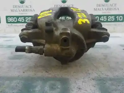 Gebrauchtes Autoersatzteil bremszange vorn links zum opel corsa d 1.2 cat (a 12 xer / ldc) oem-iam-referenzen   