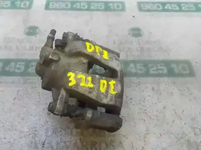 Gebrauchtes Autoersatzteil bremszange vorn links zum opel corsa d 1.2 cat (a 12 xer / ldc) oem-iam-referenzen   