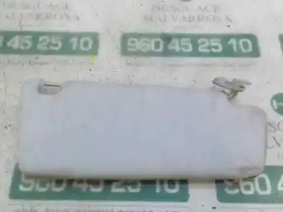 Piesă de schimb auto la mâna a doua parasoare dreapta pentru opel corsa d 1.2 cat (a 12 xer / ldc) referințe oem iam 