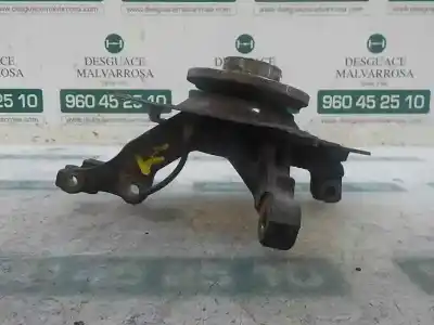 Piesă de schimb auto la mâna a doua fuzeta dreapta fata pentru opel corsa d 1.2 cat (a 12 xer / ldc) referințe oem iam   