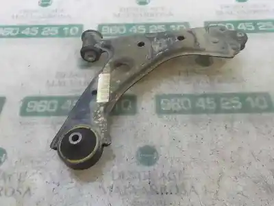 Piesă de schimb auto la mâna a doua braț suspensie fațã stânga inferior pentru opel corsa d 1.2 cat (a 12 xer / ldc) referințe oem iam   