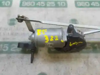 İkinci el araba yedek parçası ön silecek motoru için opel corsa d 1.2 cat (a 12 xer / ldc) oem iam referansları   