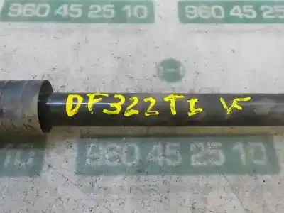 İkinci el araba yedek parçası arka sol amortisör için opel corsa d 1.2 cat (a 12 xer / ldc) oem iam referansları   