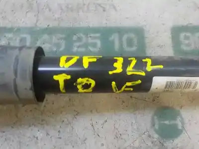 Gebrauchtes Autoersatzteil stoßdämpfer rechts hinten zum opel corsa d 1.2 cat (a 12 xer / ldc) oem-iam-referenzen   