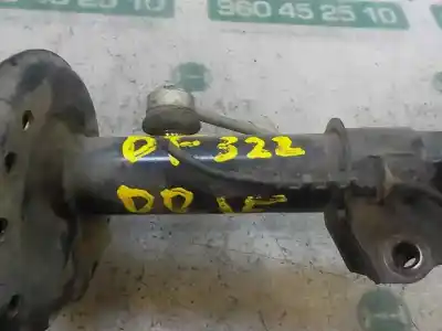 Автозапчастина б/у передній правий амортизатор для opel corsa d 1.2 cat (a 12 xer / ldc) посилання на oem iam   