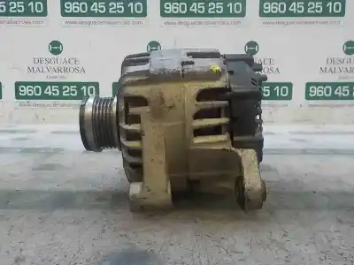 Piesă de schimb auto la mâna a doua alternator pentru opel corsa d 1.2 cat (a 12 xer / ldc) referințe oem iam 