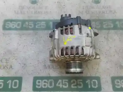 Piesă de schimb auto la mâna a doua alternator pentru opel corsa d 1.2 cat (a 12 xer / ldc) referințe oem iam   