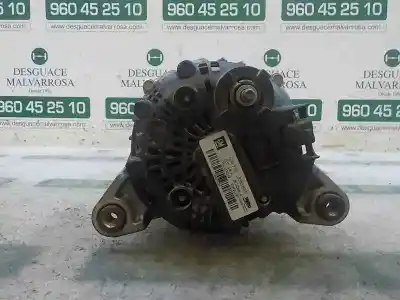 Piesă de schimb auto la mâna a doua alternator pentru opel corsa d 1.2 cat (a 12 xer / ldc) referințe oem iam   
