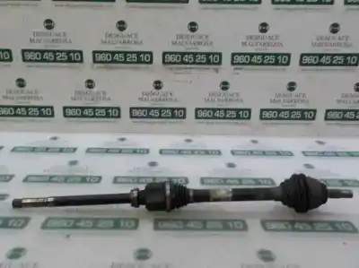 İkinci el araba yedek parçası dogru sürüs için citroen c4 lim. 1.6 blue-hdi fap oem iam referansları 3273vn