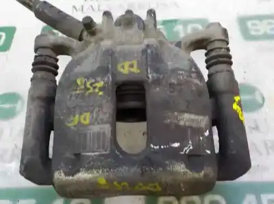 İkinci el araba yedek parçası ön sag fren kaliper için citroen c4 lim. 1.6 blue-hdi fap oem iam referansları 4401s3