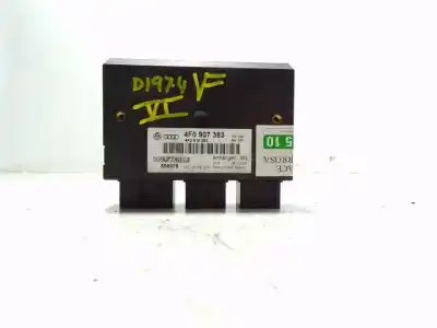 Second-hand car spare part ELECTRONIC MODULE for AUDI A6 BERLINA (4F2)  OEM IAM references 4F0907383C  4F0907383