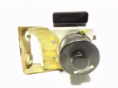 Second-hand car spare part abs for volkswagen touareg (7la) tdi r5 oem iam references 7l0614111hbef