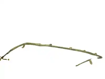 Second-hand car spare part front left curtain airbag for volkswagen touareg (7la) tdi r5 oem iam references 7l6880741f