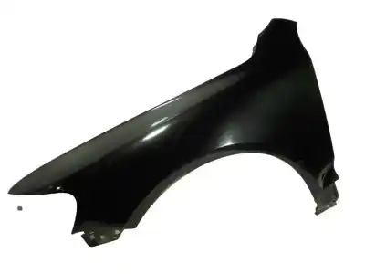 Second-hand car spare part left front fin for volkswagen touareg (7la) tdi r5 oem iam references 7l6821101k