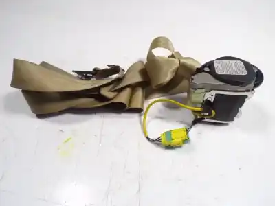 Second-hand car spare part front right seat belt for volkswagen touareg (7la) tdi r5 oem iam references 7l0857706hnwu
