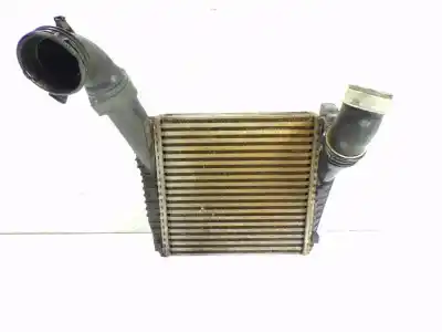 Second-hand car spare part intercooler for volkswagen touareg (7la) tdi r5 oem iam references 7l6145803e