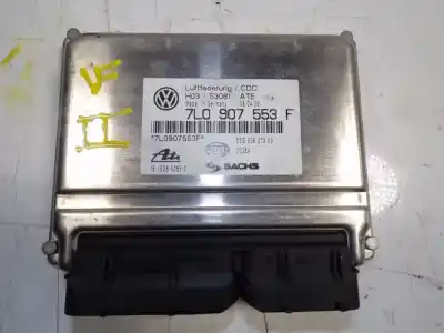 Second-hand car spare part suspension control unit for volkswagen touareg (7la) tdi r5 oem iam references 7l0907553h