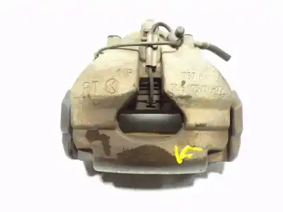 Second-hand car spare part front left brake caliper for volkswagen touareg (7la) tdi r5 oem iam references 7l6615123f