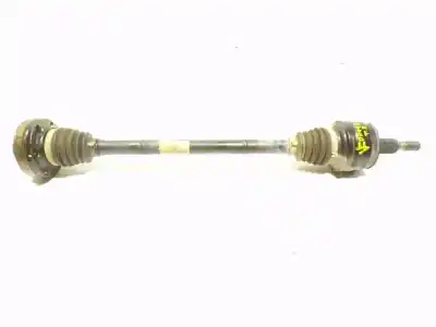 Second-hand car spare part rear right transmission for volkswagen touareg (7la) tdi r5 oem iam references 7l6501201d
