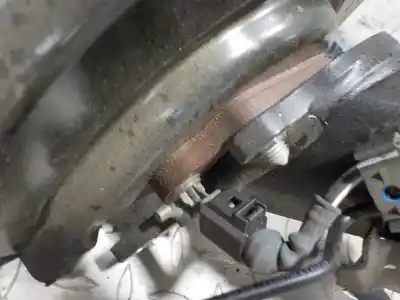 Recambio de automóvil de segunda mano de puente trasero para audi a1 sportback (gba) 1.0 tfsi referencias oem iam 2q0501053bq  