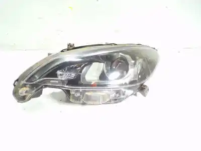 Second-hand car spare part left headlight for peugeot 108 1.2 oem iam references b000863880 90061888 b000863880