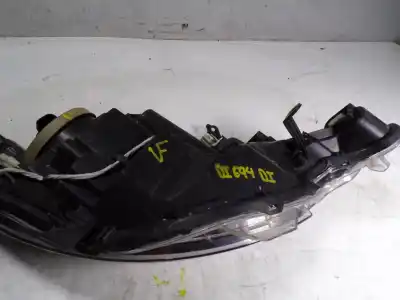 Second-hand car spare part left headlight for peugeot 108 1.2 oem iam references b000863880 90061888 b000863880
