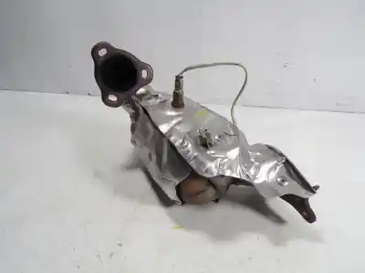 Автозапчастина б/у катализатор для renault clio iv (bh_) 0.9 tce 90 посилання на oem iam 208a07241r  