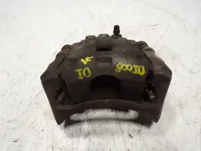 Автозапчасти б/у передний левый тормозной суппорт за ford fiesta (ccn) 1.0 ecoboost cat ссылки oem iam 1766840  