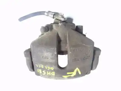 Second-hand car spare part front right brake caliper for audi a3 (8p) 2.0 tdi oem iam references 1k0615124e
