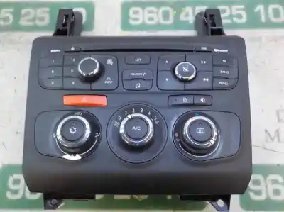 İkinci el araba yedek parçası çok fonksiyonlu kontrol için citroen c4 lim. 1.6 blue-hdi fap oem iam referansları 98040764zd