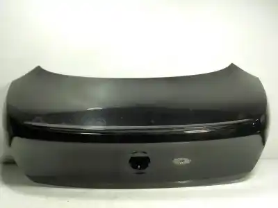 Peça sobressalente para automóvel em segunda mão capot traseiro por bmw serie 6 coupe (e63) 4.4 v8 32v cat referências oem iam 41627008730