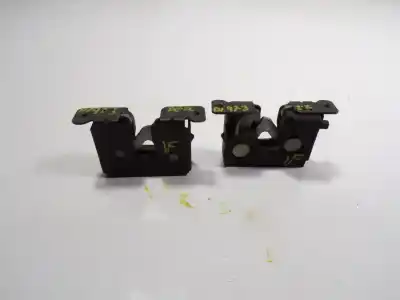 Peça sobressalente para automóvel em segunda mão fechadura do capô por bmw serie 6 coupe (e63) 4.4 v8 32v cat referências oem iam 51237008755