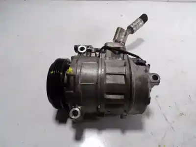 Peça sobressalente para automóvel em segunda mão compressor de ar condicionado a/a a/c por bmw serie 6 coupe (e63) 4.4 v8 32v cat referências oem iam 64509174805