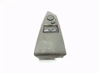 Peça sobressalente para automóvel em segunda mão botão / interruptor elevador vidro dianteiro esquerdo por bmw serie 6 coupe (e63) 4.4 v8 32v cat referências oem iam 61316939126