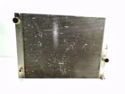 Peça sobressalente para automóvel em segunda mão radiador de água por bmw serie 6 coupe (e63) 4.4 v8 32v cat referências oem iam 17117585440