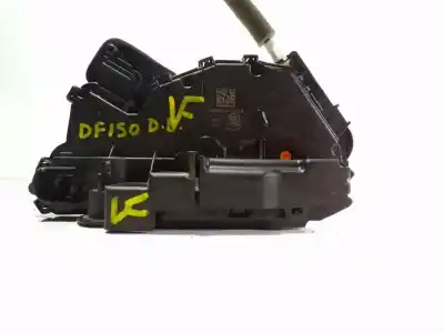 Second-hand car spare part FRONT RIGHT DOOR LOCK for AUDI A1 SPORTBACK (GBA)  OEM IAM references 5TC837016B  5TC837016B