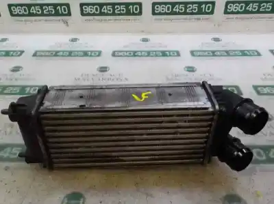 İkinci el araba yedek parçası intercooler için citroen c4 lim. 1.6 blue-hdi fap oem iam referansları 0384l4