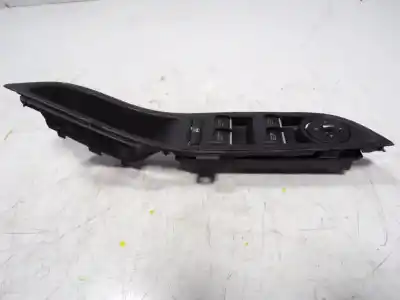 Peça sobressalente para automóvel em segunda mão botão / interruptor elevador vidro dianteiro esquerdo por ford focus lim. (cb8) 1.6 tdci cat referências oem iam 2029540