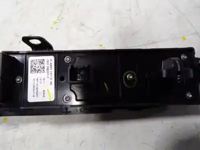 Recambio de automóvil de segunda mano de mando elevalunas delantero izquierdo para ford focus lim. (cb8) 1.6 tdci cat referencias oem iam 2029540 10020924 am5t14a132aa