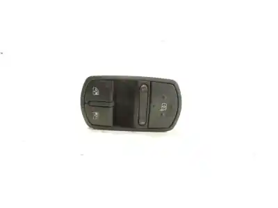 Second-hand car spare part left front power window switch for opel corsa d 1.2 cat (a 12 xer / ldc) oem iam references 13258521