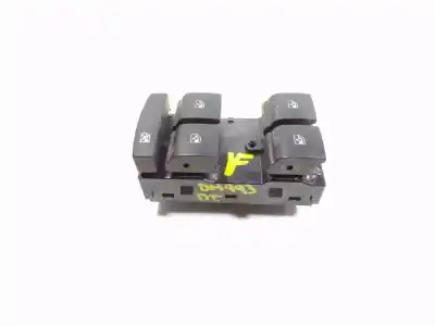 Second-hand car spare part left front power window switch for opel astra k (b16) 1.4 turbo (68) oem iam references 13408458