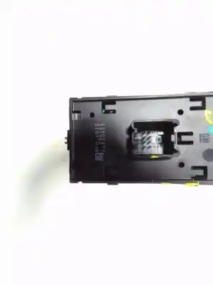 Автозапчасти б/у выключатель левого переднего окна за opel astra k (b16) 1.4 turbo (68) ссылки oem iam 13408458  13408458