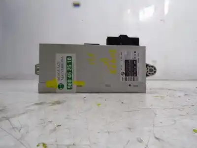 Peça sobressalente para automóvel em segunda mão módulo eletrônico por bmw serie 6 coupe (e63) 4.4 v8 32v cat referências oem iam 61356965050