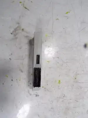 Peça sobressalente para automóvel em segunda mão módulo eletrônico por bmw serie 6 coupe (e63) 4.4 v8 32v cat referências oem iam 61356965050  61356943854