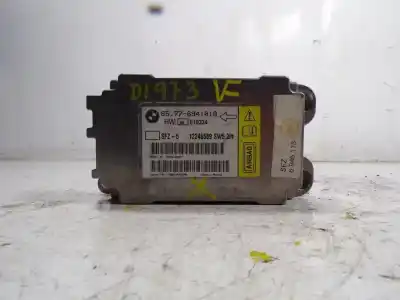 Peça sobressalente para automóvel em segunda mão módulo eletrônico por bmw serie 6 coupe (e63) 4.4 v8 32v cat referências oem iam 65776976464